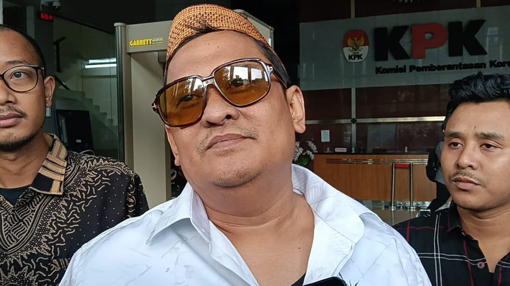 Pengusaha Rokok Haji Her Mengaku Tak Kenal Tersangka Kasus DJBC