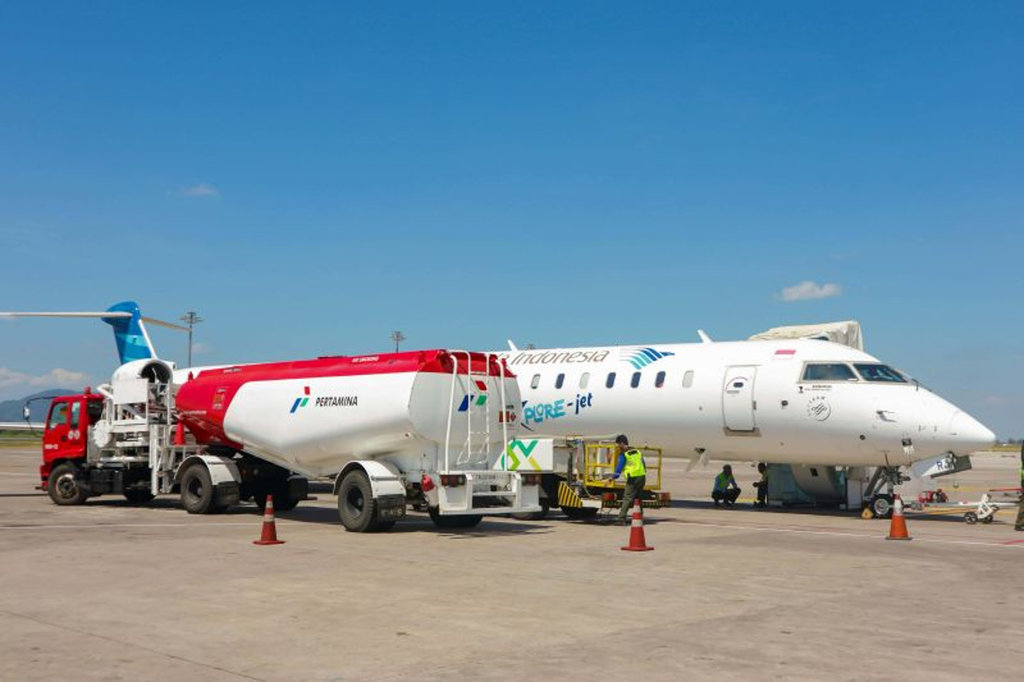 Pertamina Usut Dugaan Penyimpangan Pengelolaan Avtur AFT Luwuk