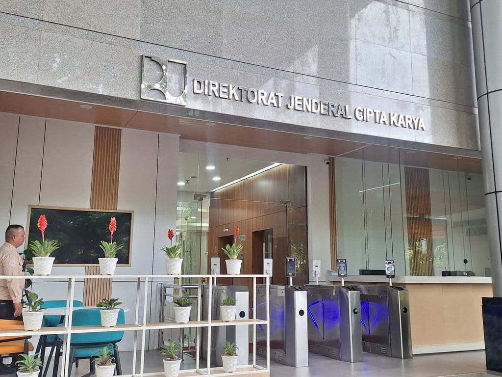 Kejati DKI Geledah Kantor Dirjen SDA-Cipta Karya Kementerian PU