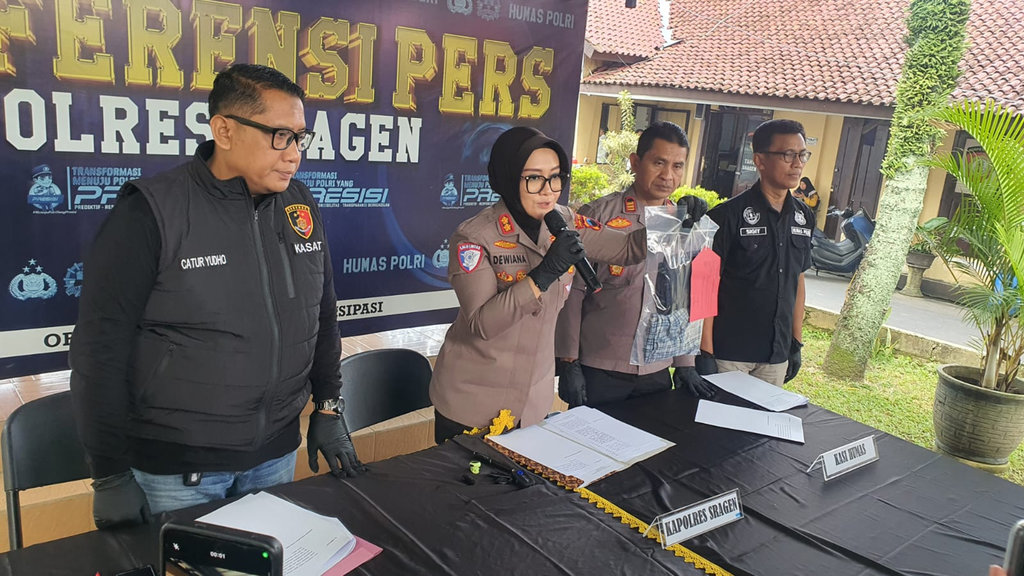 Siswa SMP di Sragen Tewas Dianiaya Temannya usai Saling Ejek