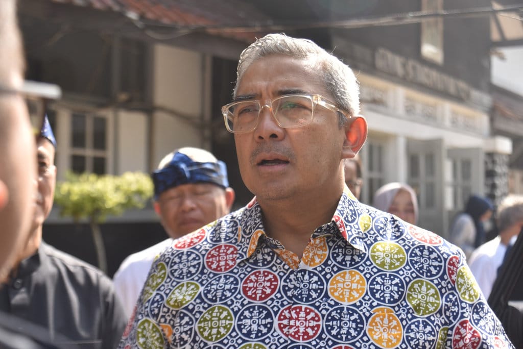 ASN Pemkot Bandung WFH 60 Persen, Kedisiplinan Dipantau via GPS