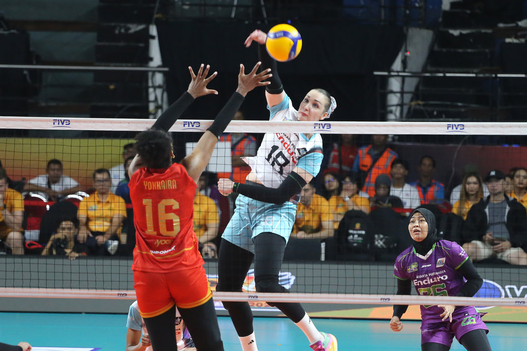 Hasil Proliga 2026 Hari Ini 9 April & Update Klasemen Final Four