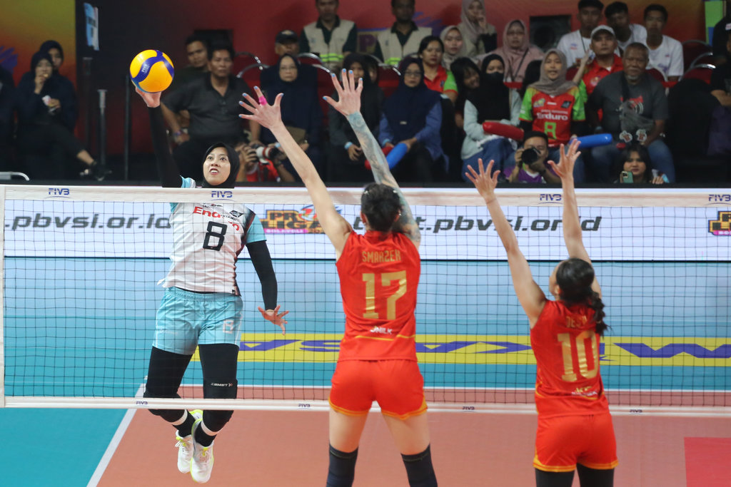 Update Klasemen Final Four Proliga 2026 & Jadwal 17 April di TV