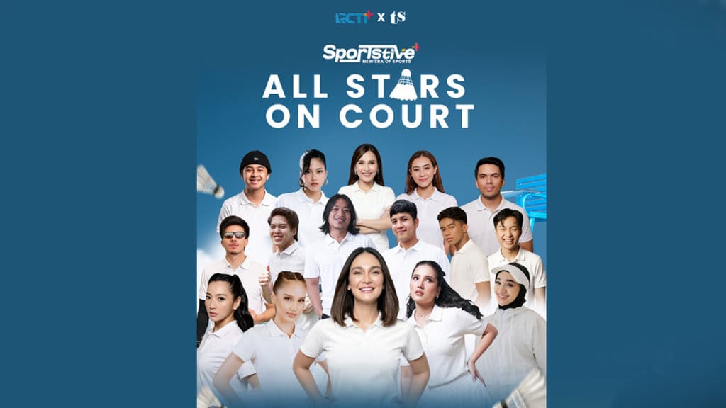 Jadwal Badminton Sportstive & Daftar Laga: Nonton Live di Mana?