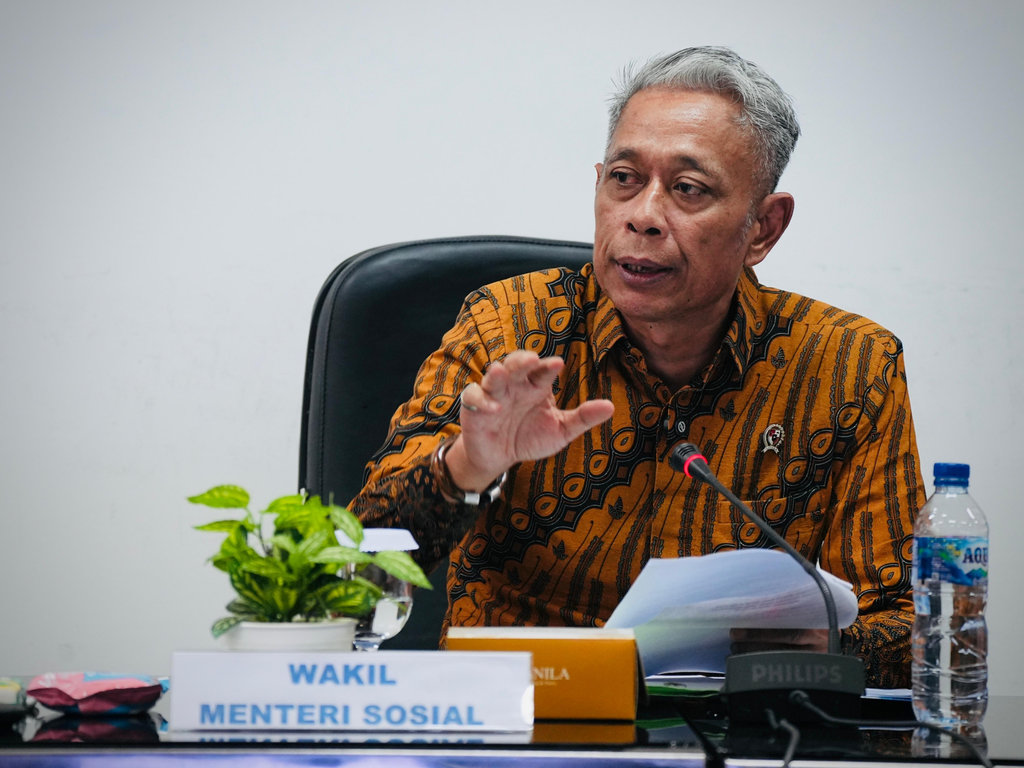 Wamensos Dorong Penguatan Kapasitas SDM Sekolah Rakyat