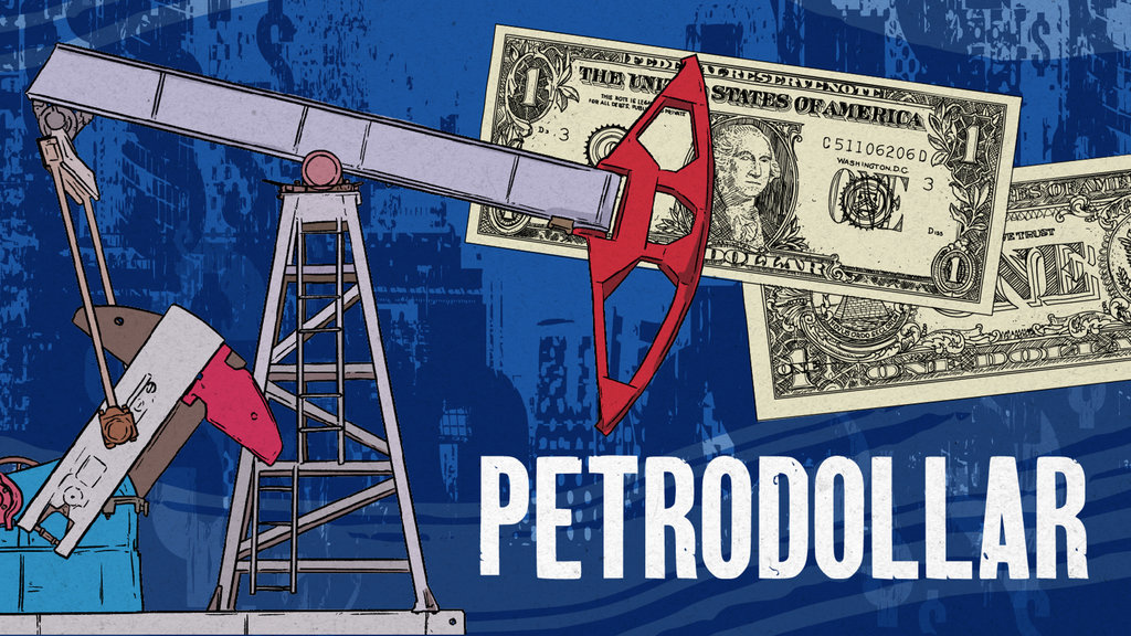 Petrodollar, Hegemoni AS Lewat Perdagangan Minyak Dunia