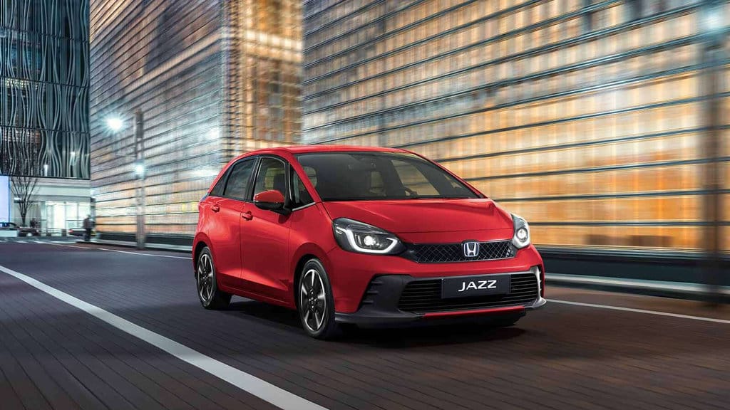 Honda Jazz 2026 Berteknologi Hybrid, Berapa Estimasi Harganya?