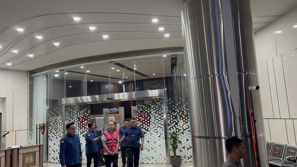 Kejagung Tetapkan Tujuh Tersangka Kasus Dugaan Korupsi Petral