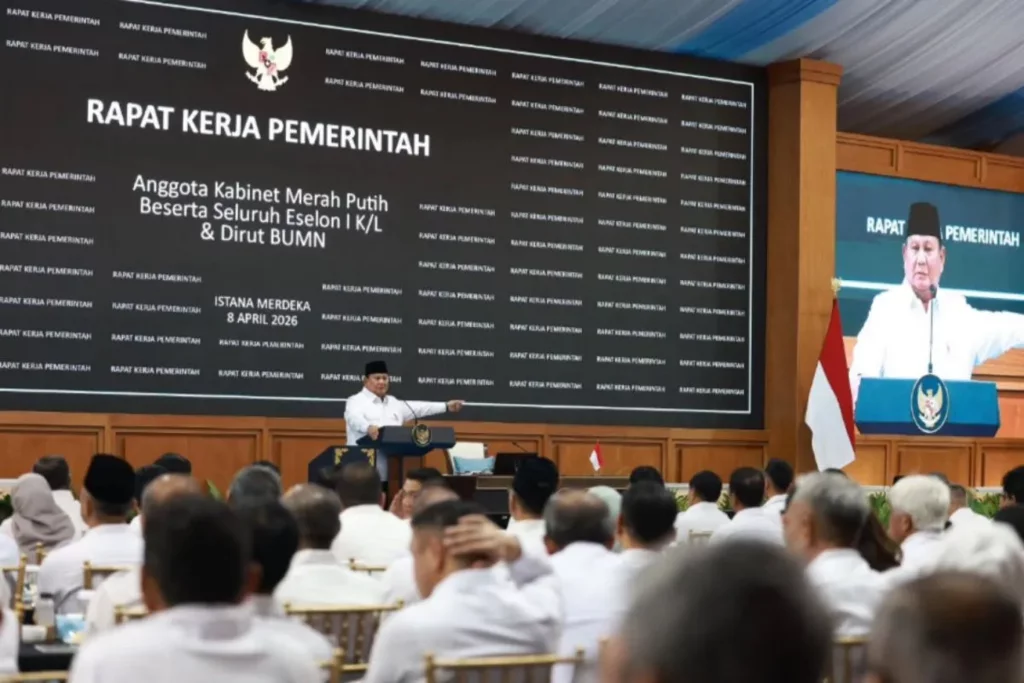 Prabowo Siapkan Pusat Finansial Khusus Tangkap Investasi Global