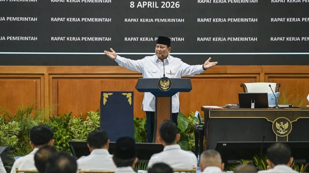 Presiden Minta Waka BGN Bidang Investigasi Tertibkan SPPG Jelek