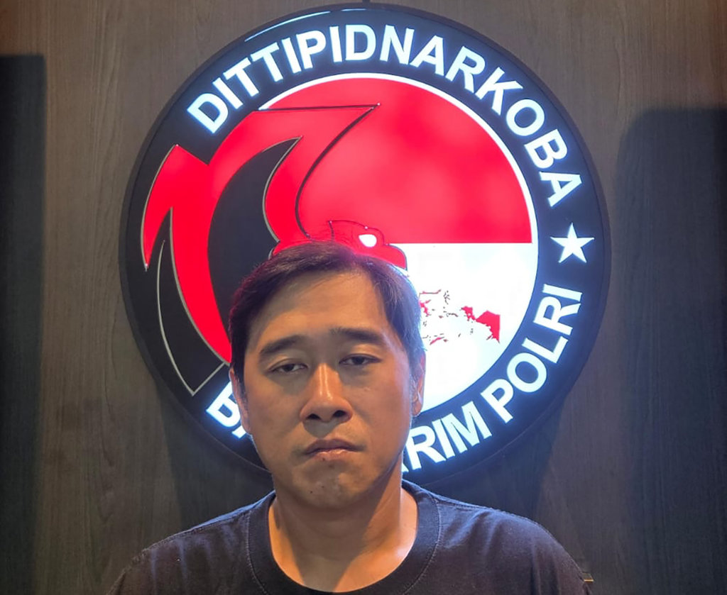 Bareskrim Tangkap Bos Klub Malam N Co Living Terkait Narkoba