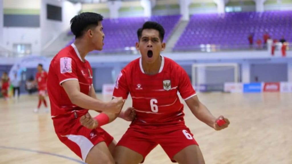Siaran Langsung Indonesia vs Thailand di Final AFF Futsal 2026