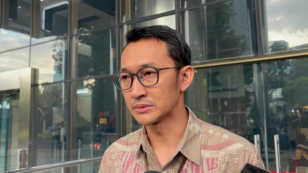 KPK: Bupati Pekalongan Ikut Pilih Tenaga Outsourcing untuk OPD