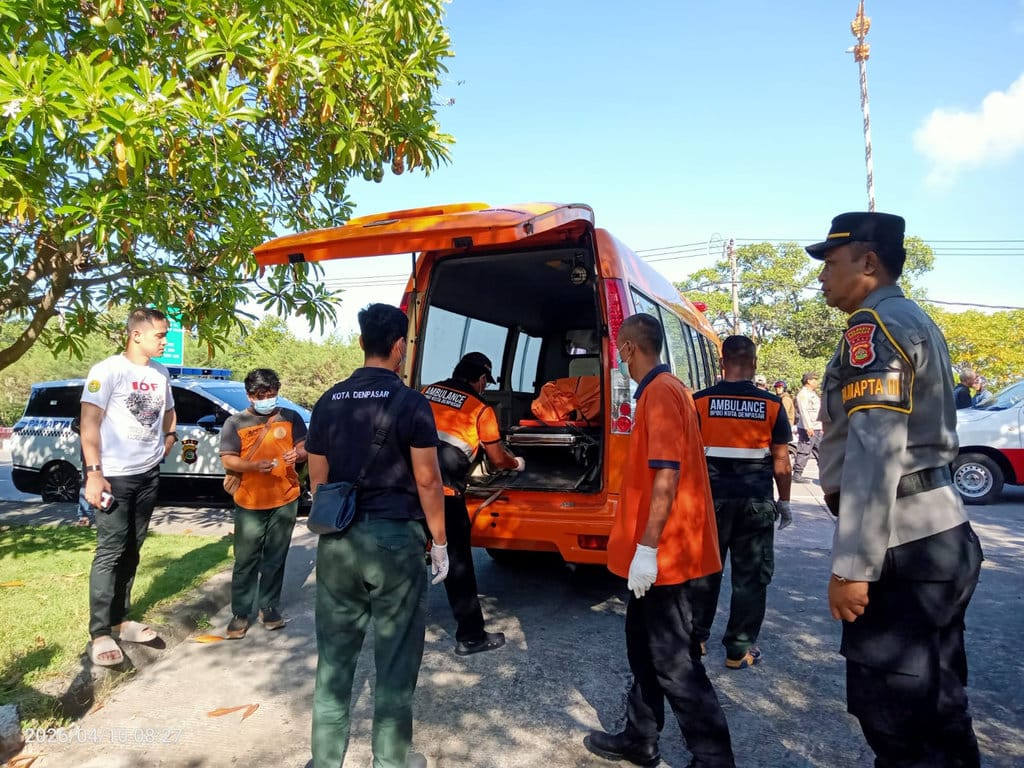 2 Pria Tewas Dianiaya & Dibakar di Bali, Polisi Tangkap 5 Pelaku