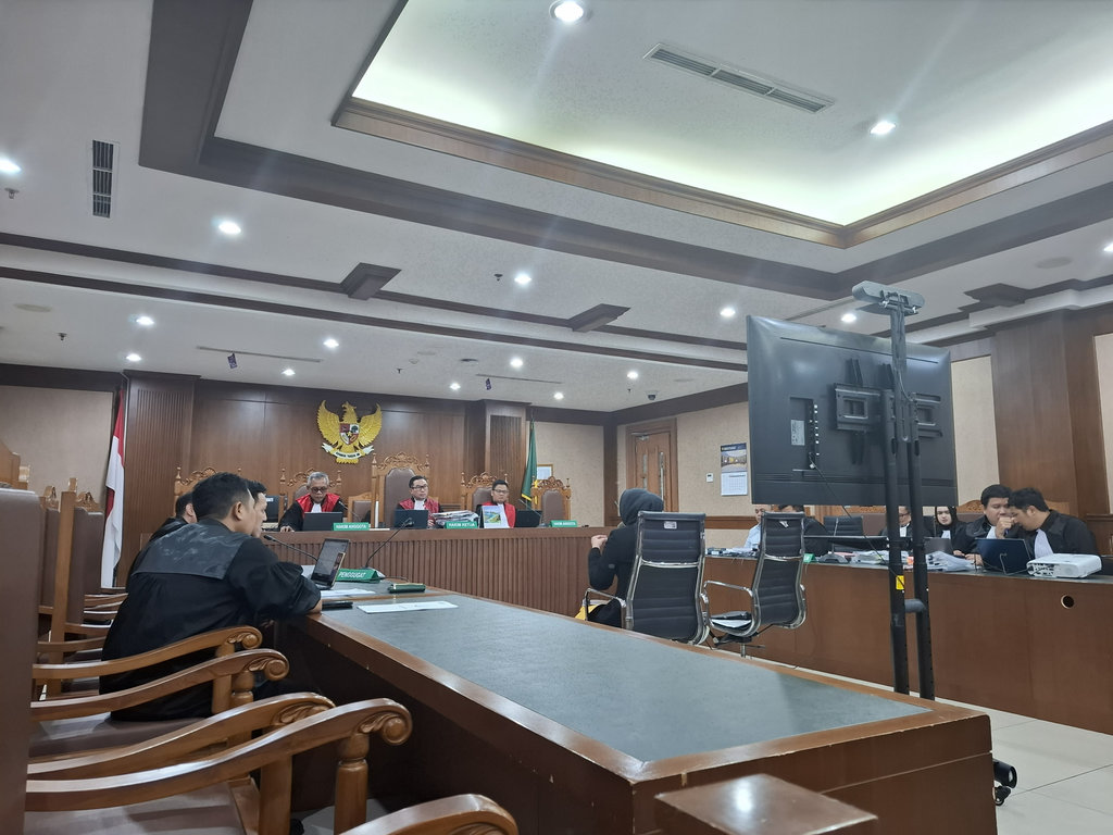 Curhat Surya Darmadi di Nusakambangan: Stres, Enggak Bisa Tidur