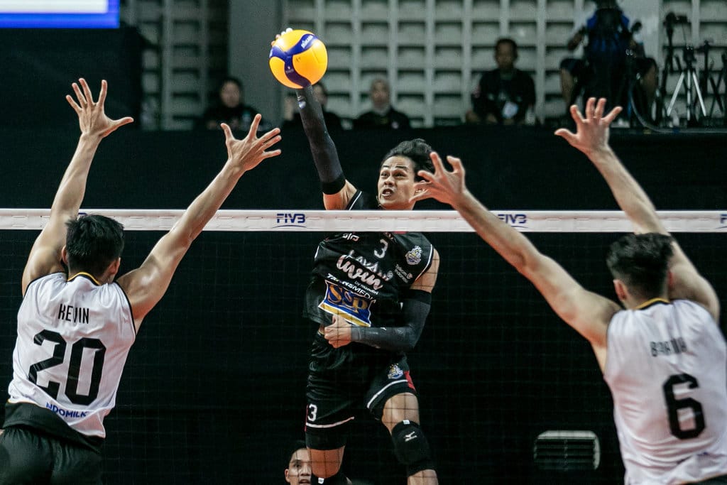 Hasil Final Four Proliga 2026 Hari Ini 16 April: LavAni Menang