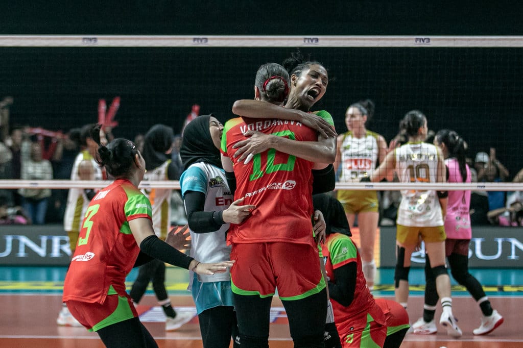 Hasil Final Four Proliga 2026: Pertamina Enduro Menang 3-2