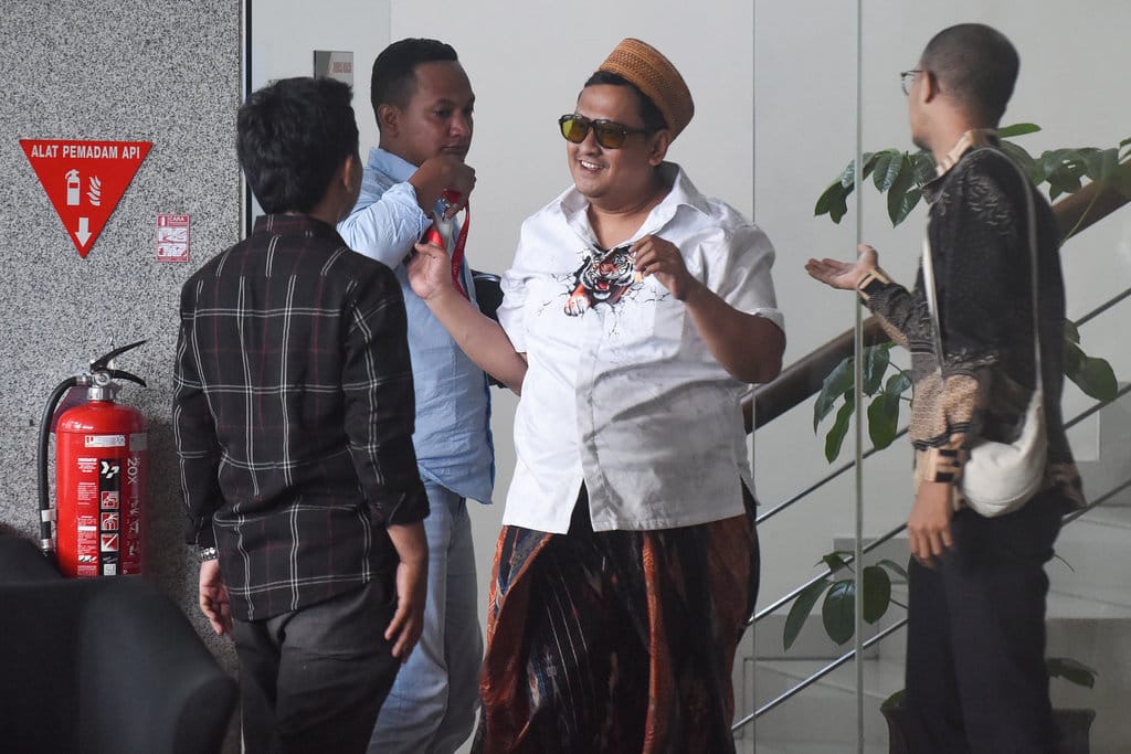 KPK Ungkap Alasan Periksa Pengusaha Rokok di Kasus Bea Cukai