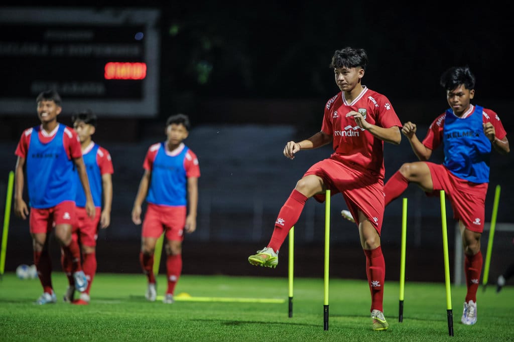 Siaran Langsung Indonesia vs Timor Leste di Piala AFF U17 2026