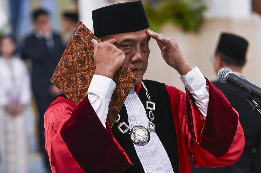 Profil Liliek Prisbawono Adi: Hakim MK Pengganti Anwar Usman