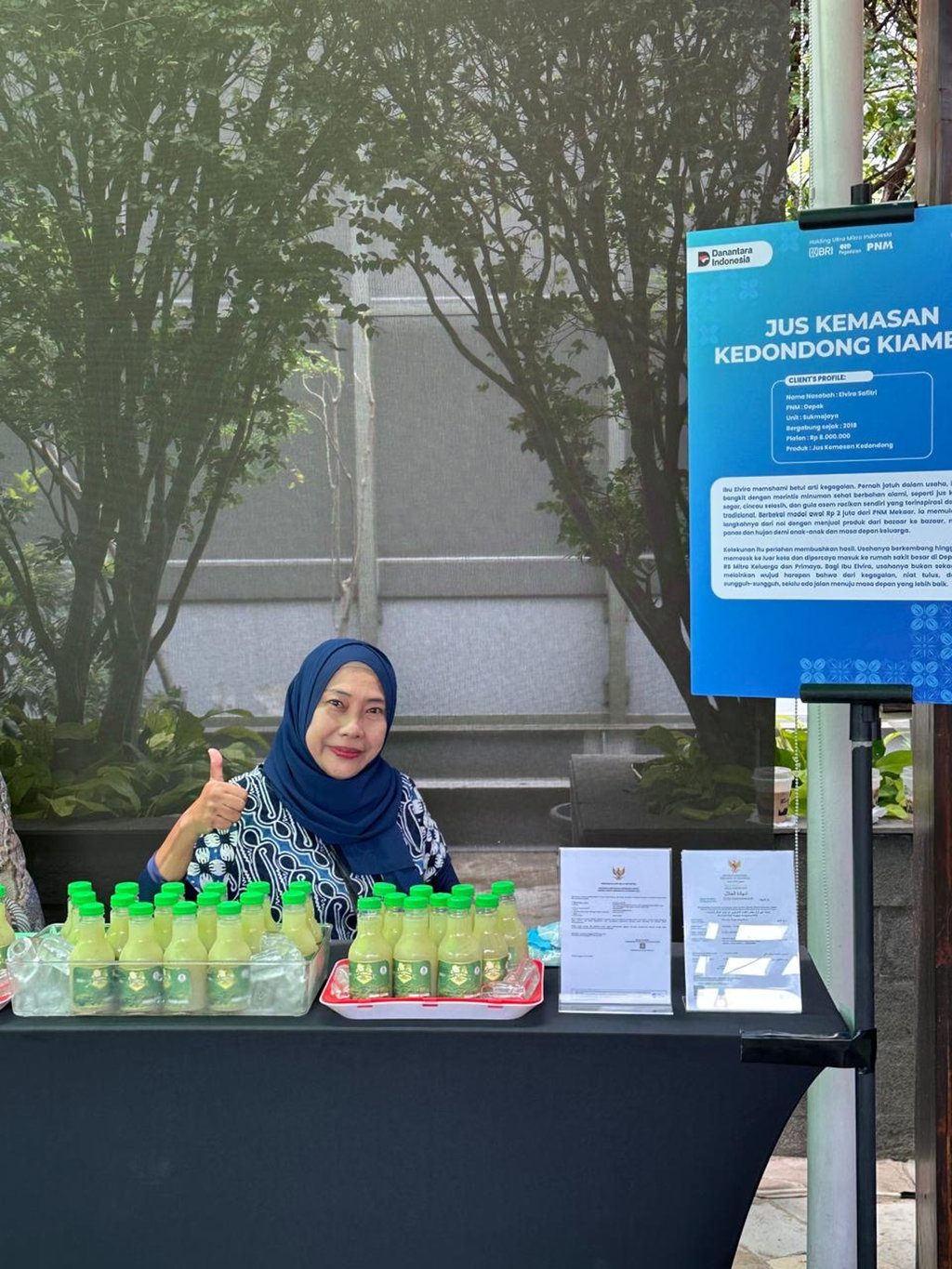 Kisah Usaha Jus Perluas Pasar dan Tumbuh Lewat Jaringan Reseller