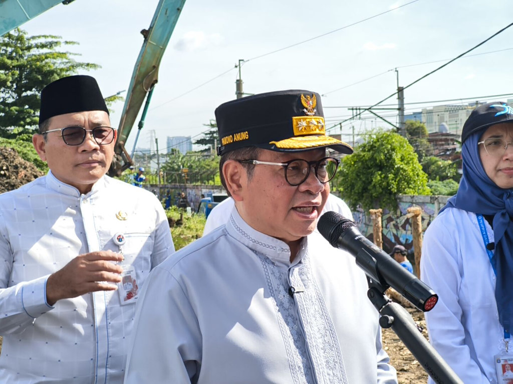 Tarif Baru TransJakarta Rute Blok M-Soetta akan Diterapkan Juni