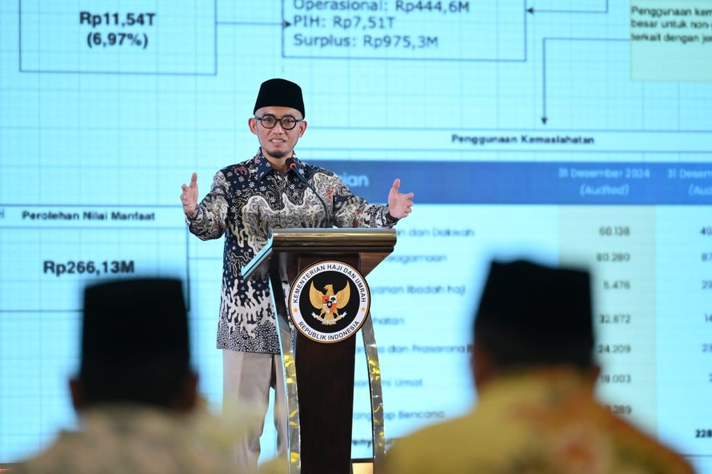 Dahnil Ungkap Capaian Positif Atasi Isu Antrean & Keuangan Haji