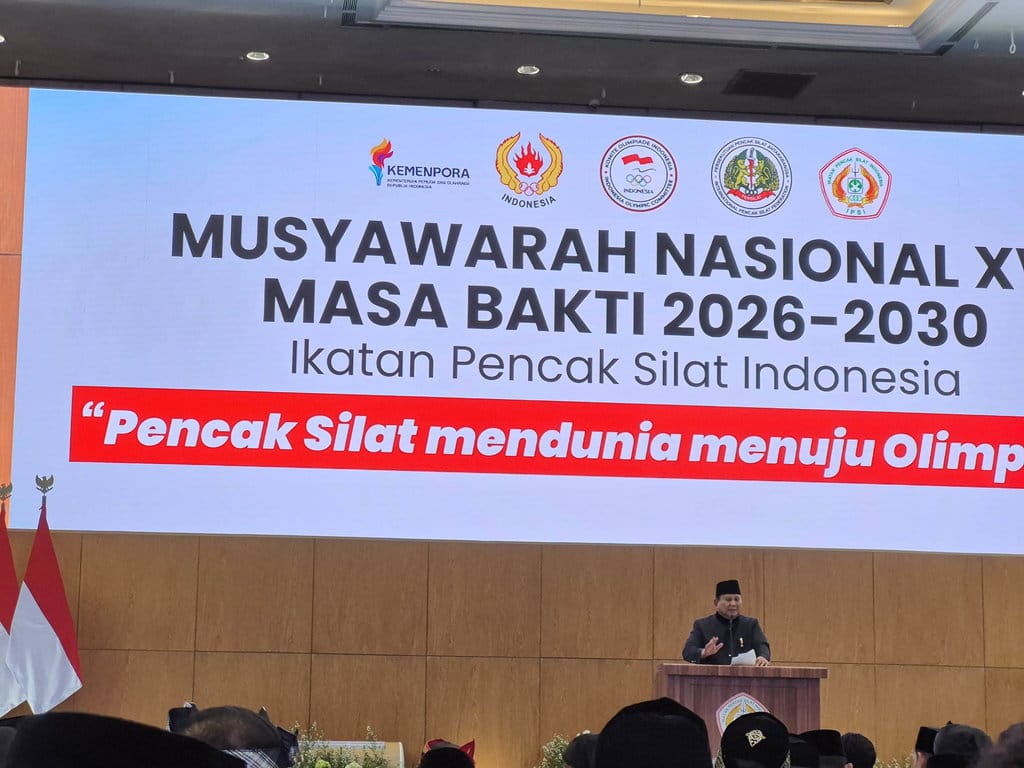 Prabowo Pamit dari PB IPSI, Minta Maaf Belum Tembus ke Olimpiade