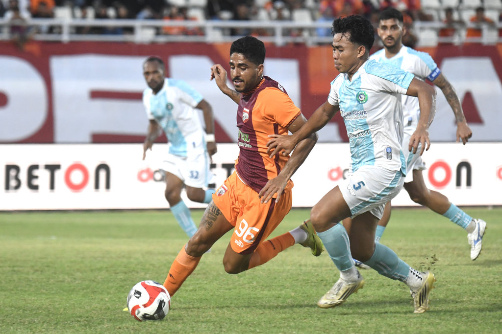 Live Streaming Borneo FC vs Persita Liga Super 2026 di Indosiar