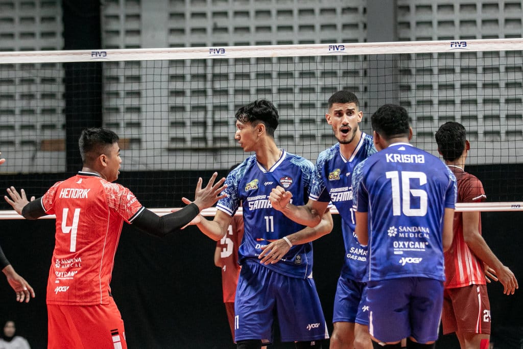 Hasil Proliga 2026 Hari Ini 18 April: Samator Segel Peringkat 3