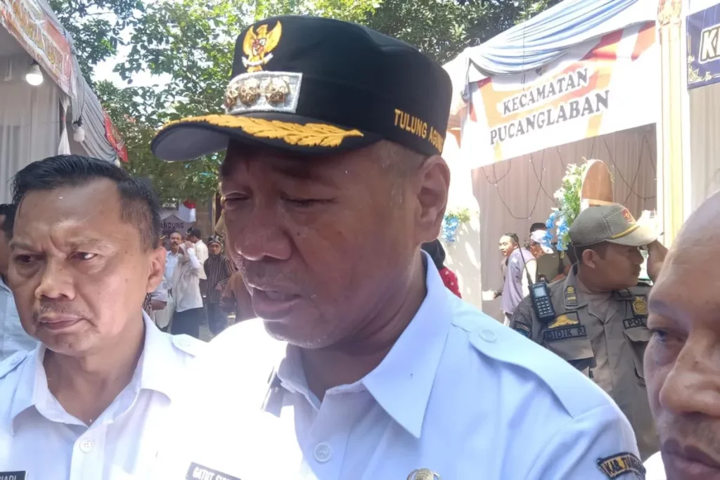 KPK Ungkap Bupati Tulungagung Terjaring OTT Kasus Pemerasan