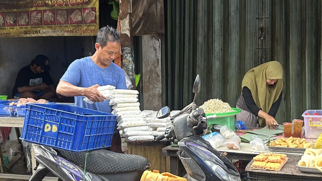 Efek Domino Harga Kedelai Impor, Tahu Tempe Ikut Terdampak
