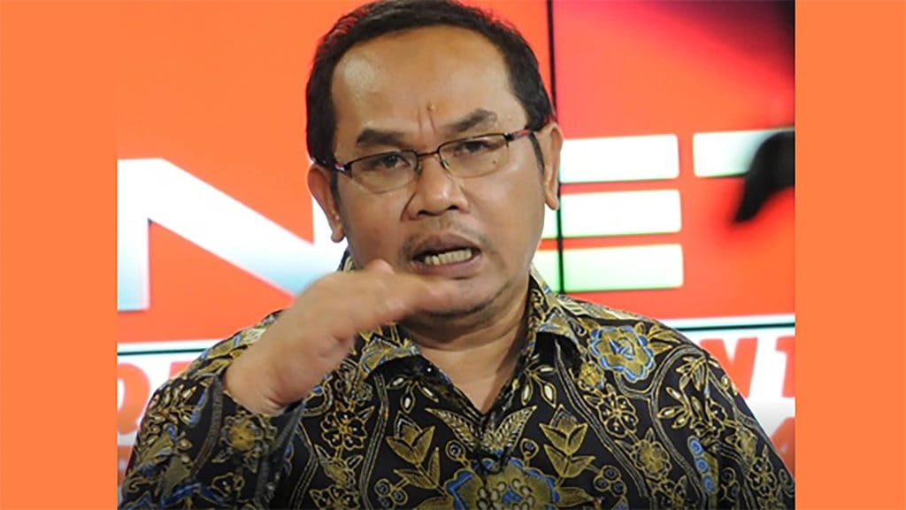 Jerat Makar Saiful Mujani: Lagu Lama Membungkam Ekspresi Politik