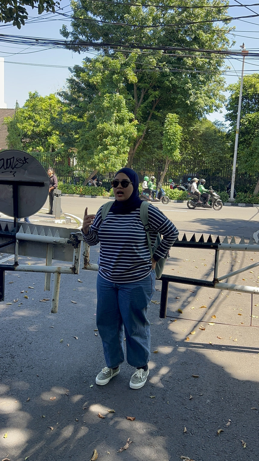 Andrie Yunus akan Kembali Jalani Operasi Empat Bulan ke Depan