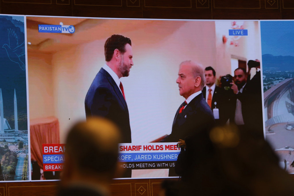 Rangkuman Perundingan Iran dan Amerika di Pakistan yang Gagal