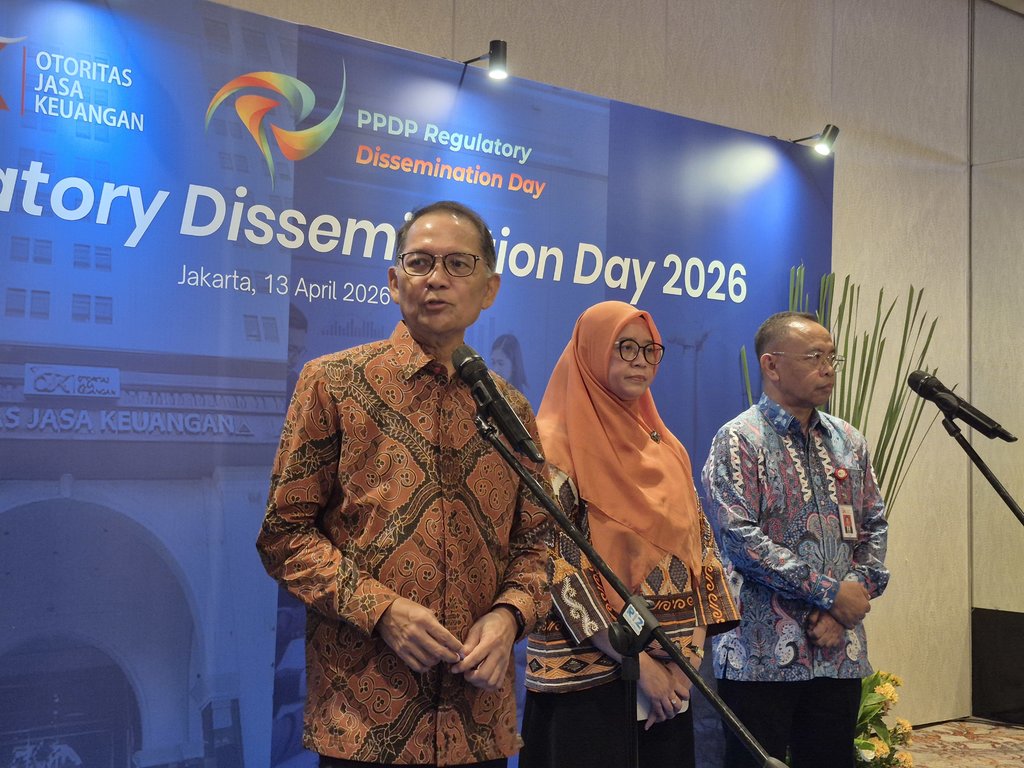 Kejar Pertumbuhan Ekonomi 8%, OJK Target Asuransi Tumbuh 7%