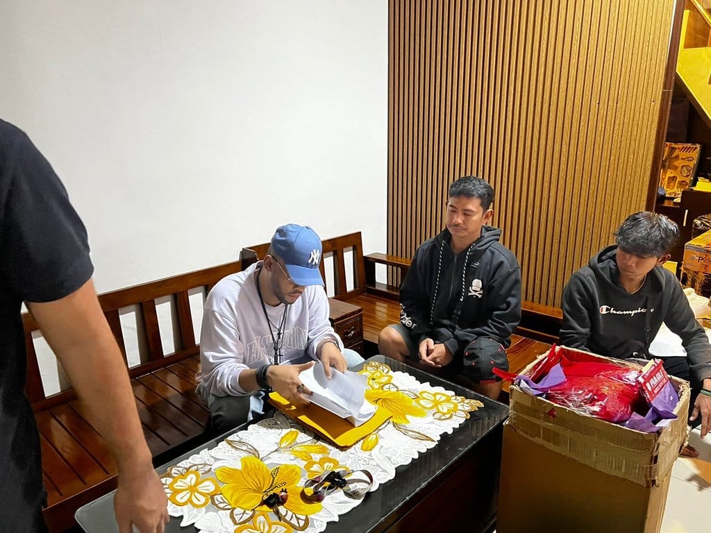 Bareskrim Bongkar Industri Kosmetik Berbahan Merkuri di Bogor