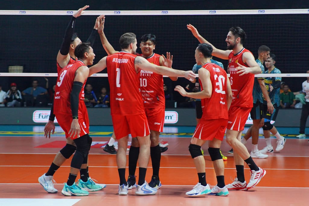 Hasil Final Four Proliga 2026 Hari Ini 17 April: JBP Menang 3-0