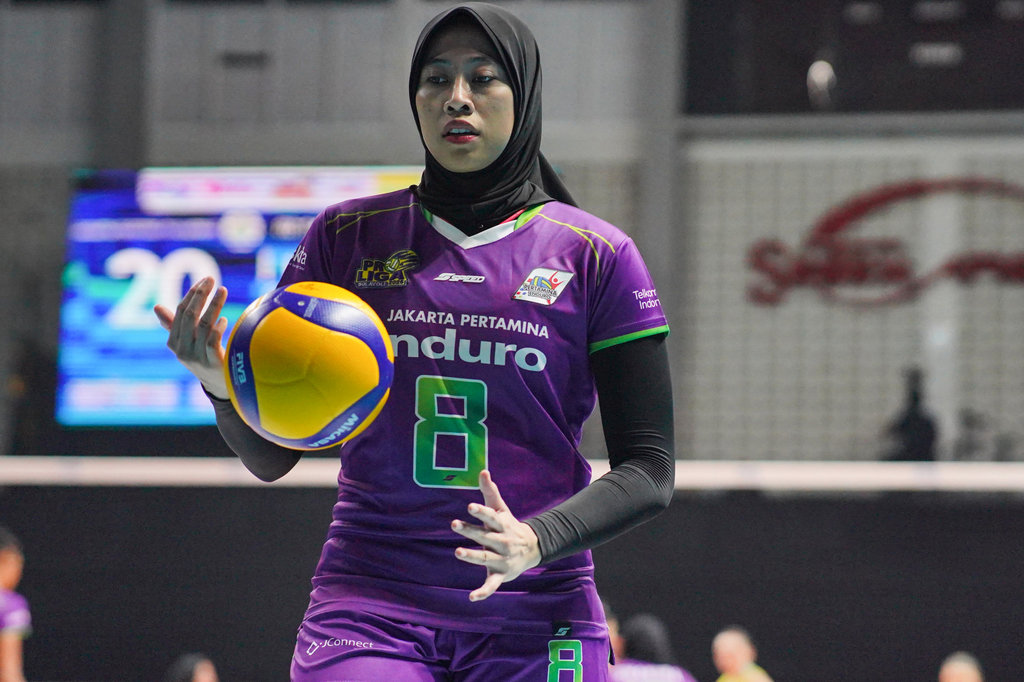 Megawati Hangestri Resmi Gabung Hyundai E&C Hillstate?