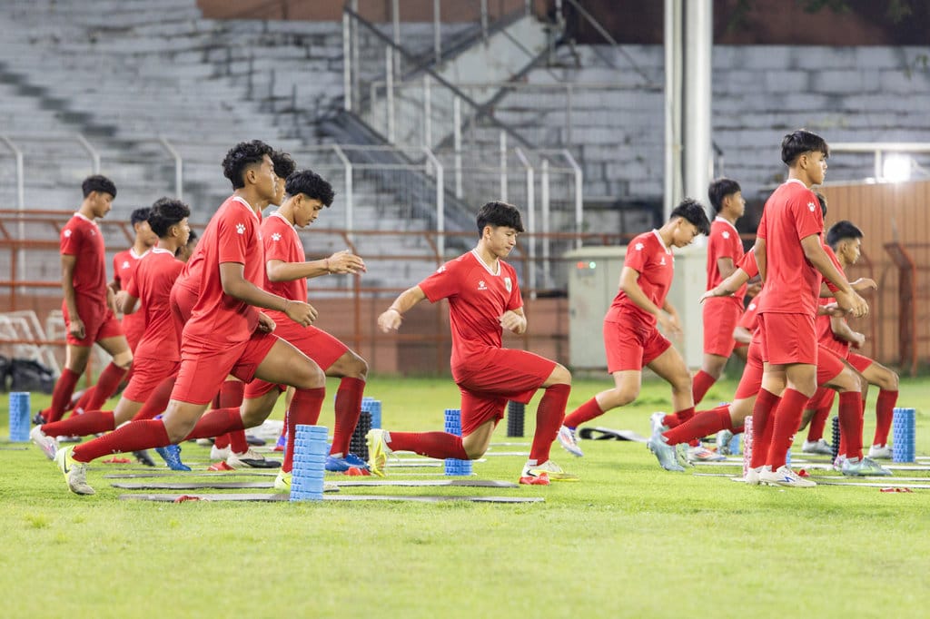 Timnas U17 Indonesia Gilas Malaysia 3-0 di Leg 2 Uji Coba, Sapu Bersih Kemenangan