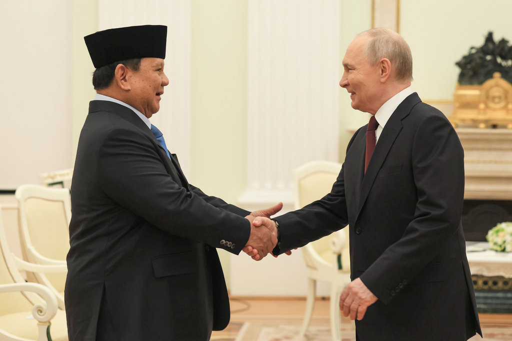 Pertamina Siap Tindak Lanjut Ide Pemerintah Beli Minyak Rusia