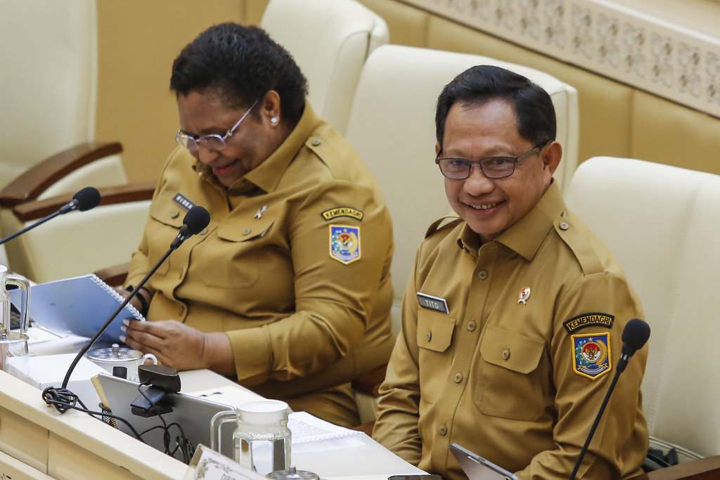 Tito Akui Biaya Mahal Pilkada Jadi Faktor Kepala Daerah Kena OTT