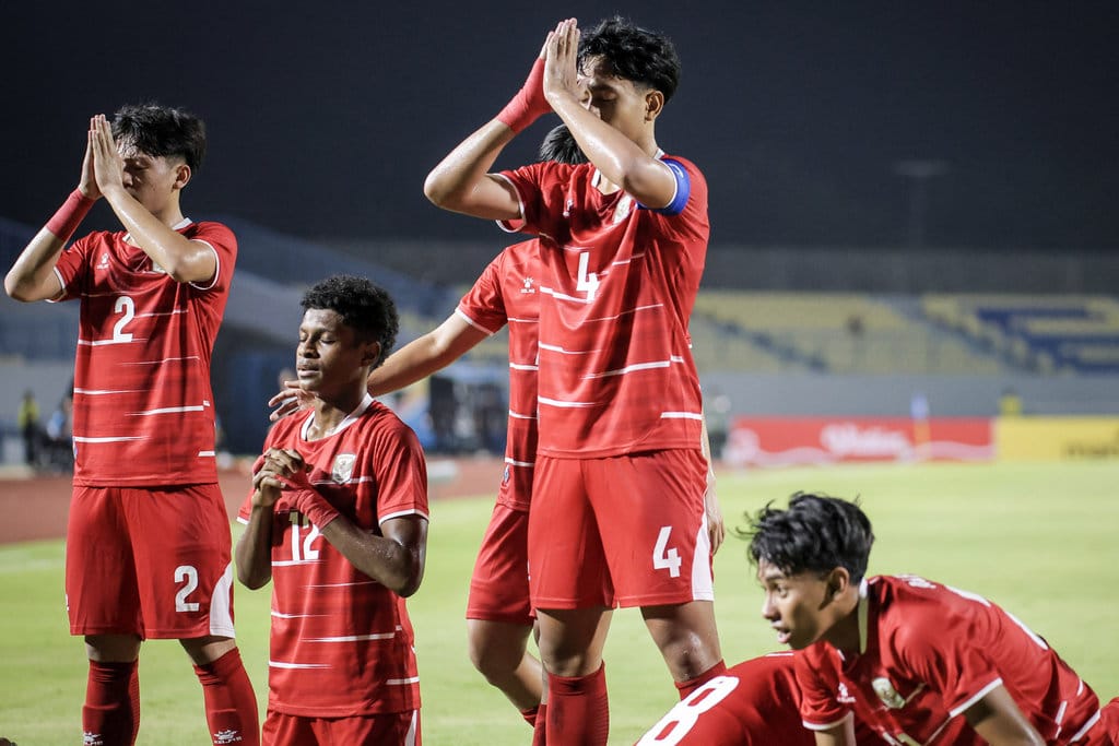 Hasil Timnas U17 Indonesia vs Malaysia Piala AFF 2026: Kalah 0-1