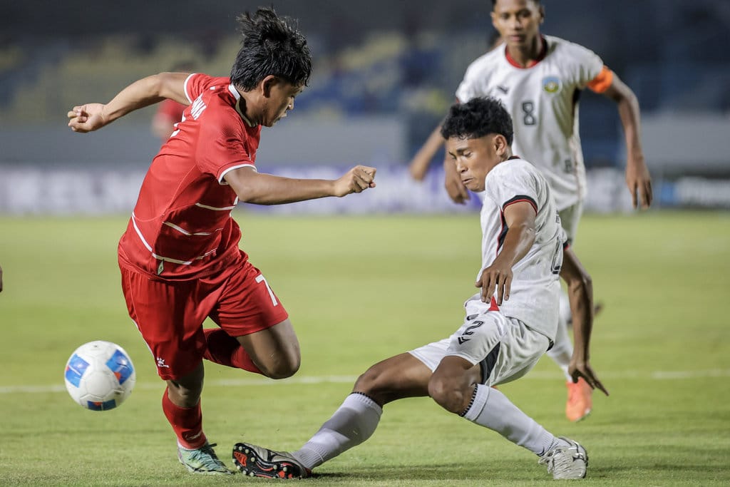Link Live Streaming Vietnam vs Timor Leste Piala AFF U17 2026
