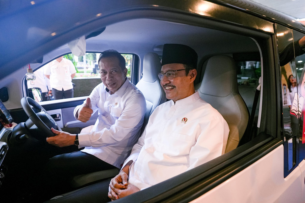 Kemensos-Kemenkop Sinergi Bantu Penerima Bansos Kerja di KDMP