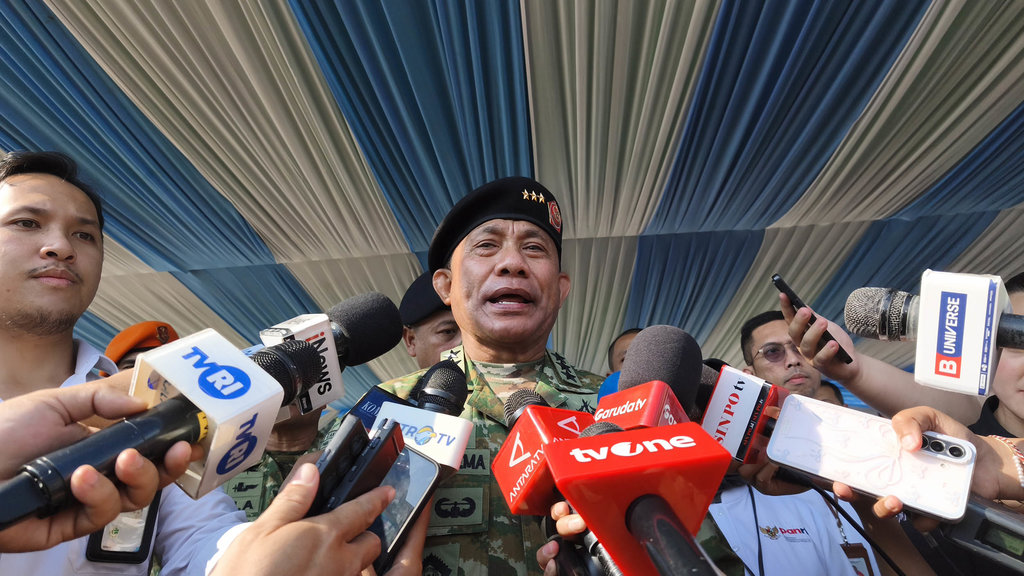 Kemhan Lepas 2.019 ASN Ikut Komcad: Bela Negara Itu Utama