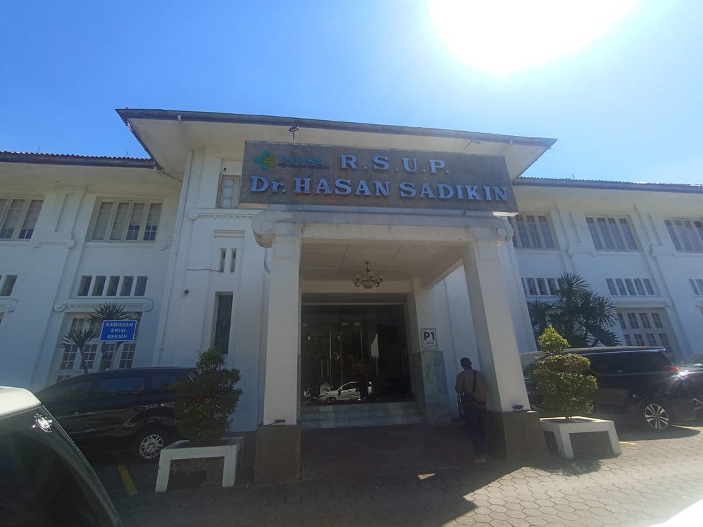 RSHS Nonaktifkan Perawat yang Serahkan Bayi ke Orang Lain