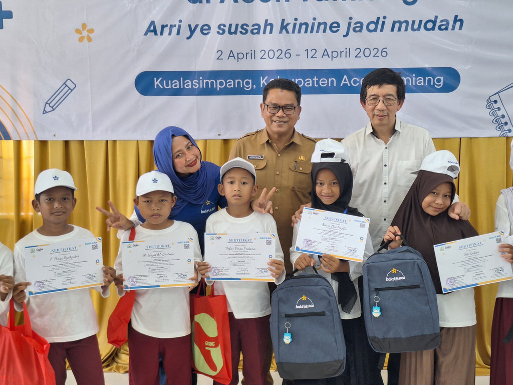 Pelatihan Matematika Ala Gasing
