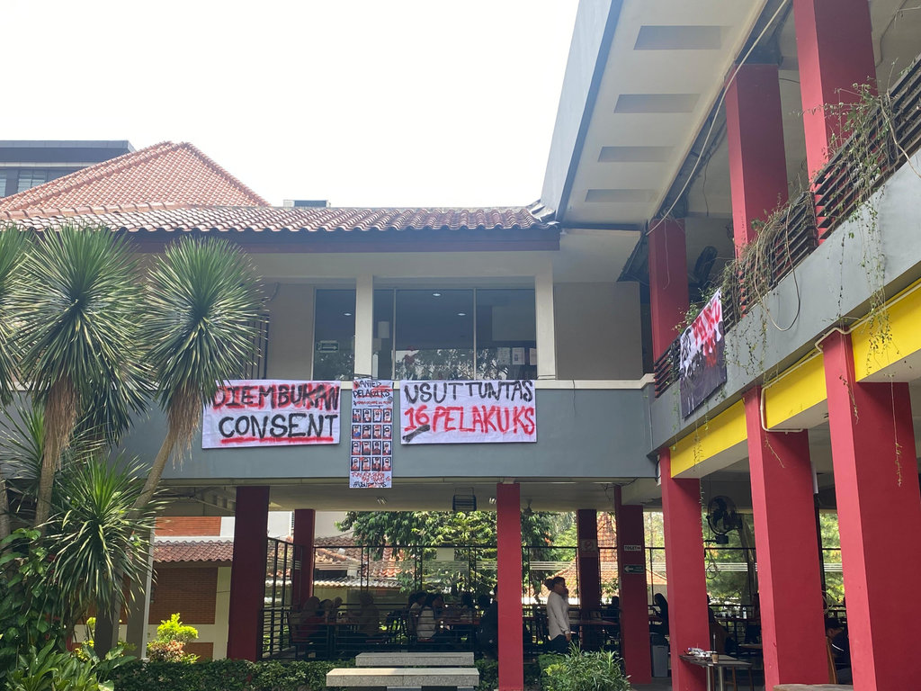 Kasus Kekerasan Seksual di Fakultas Hukum UI