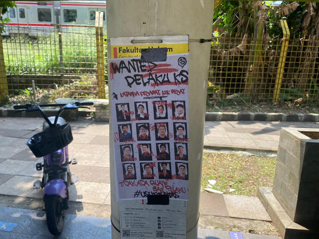 Awal Terbentuknya Grup Chat FH UI yang Berisi Pelecehan Seksual